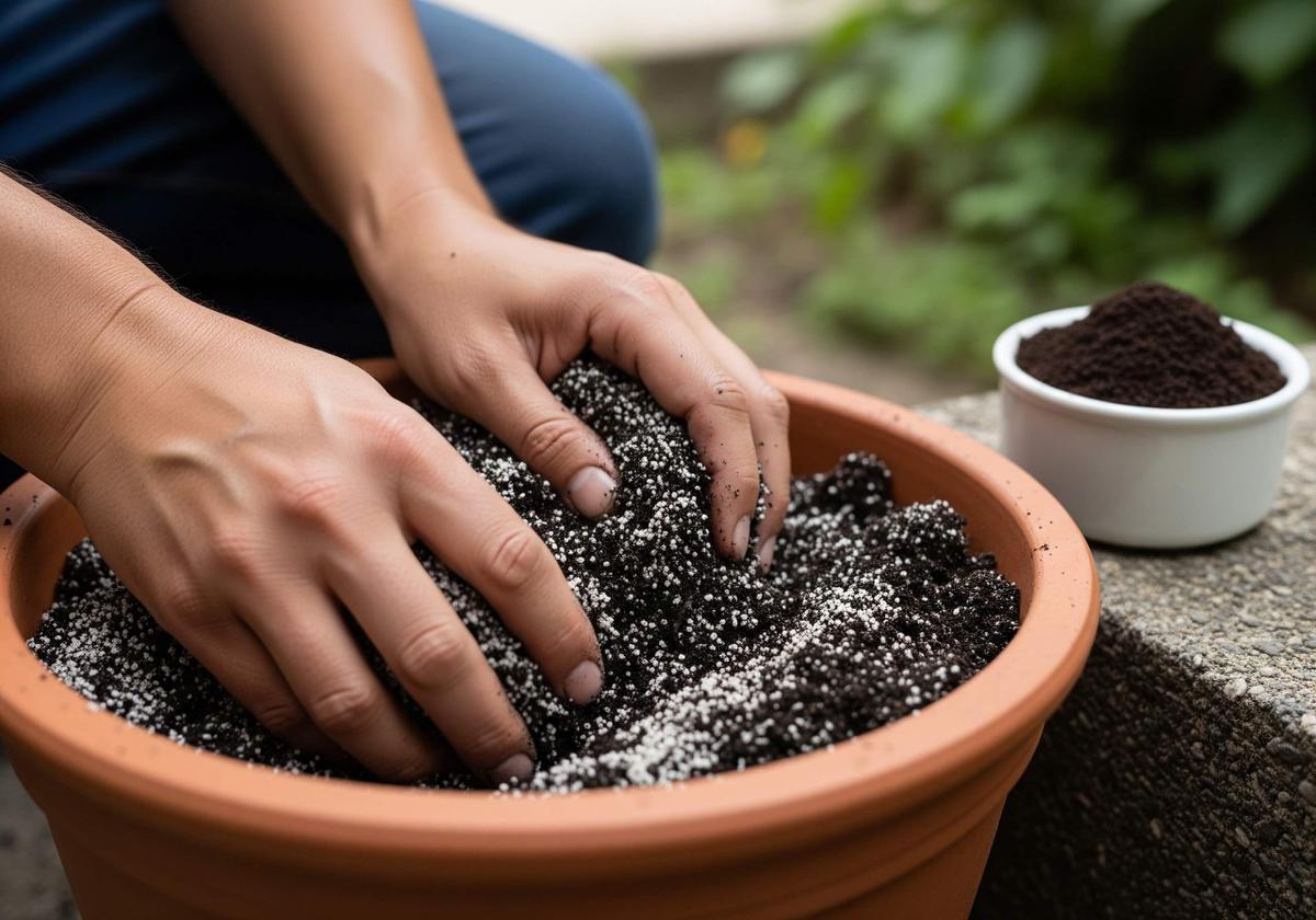 Cara Menanam Blueberry di Dataran Rendah Pakai Pot
