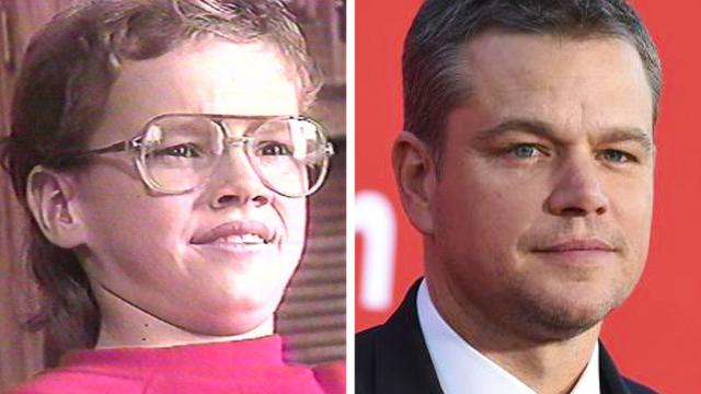 Begini Wajah Lawas Seleb Hollywood Saat Sekolah Sebelum Terkenal