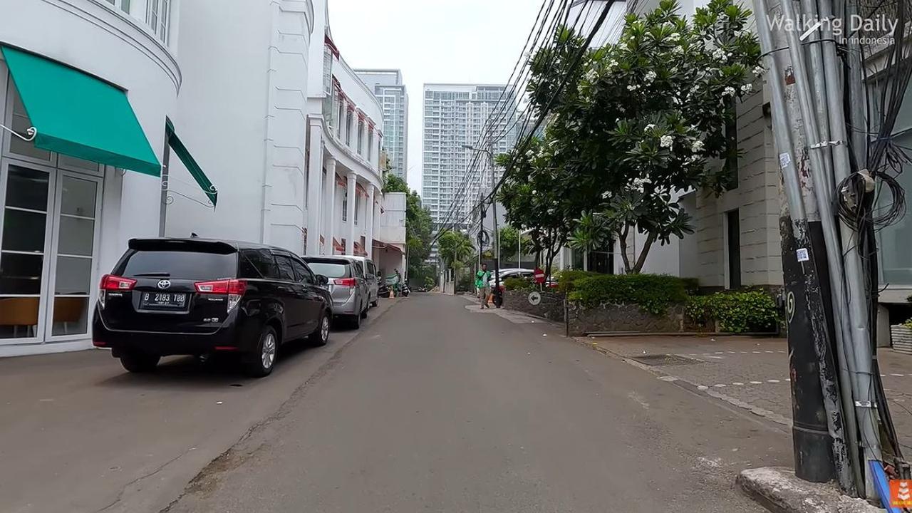 Kemang Jadi Kampung Modern