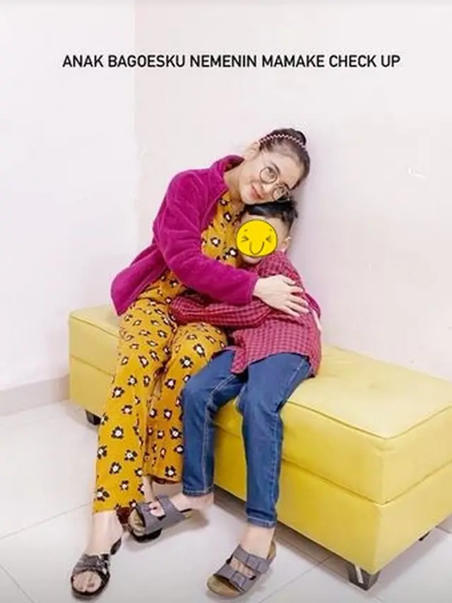 6 Potret Uut Permatasari Umumkan Hamil Anak Kedua di Usia 39 Tahun, Penuh Kebahagiaan