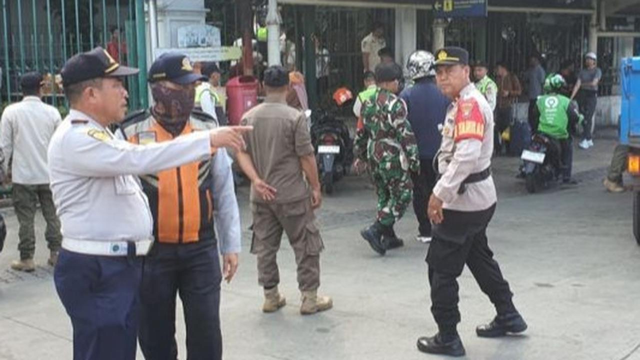 Penertiban Jukir Liar di Kawasan Monas: Jakarta Pusat Berantas Kemacetan dan Premanisme