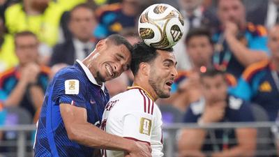 Tim Matador Tembus Final Piala Dunia 2026