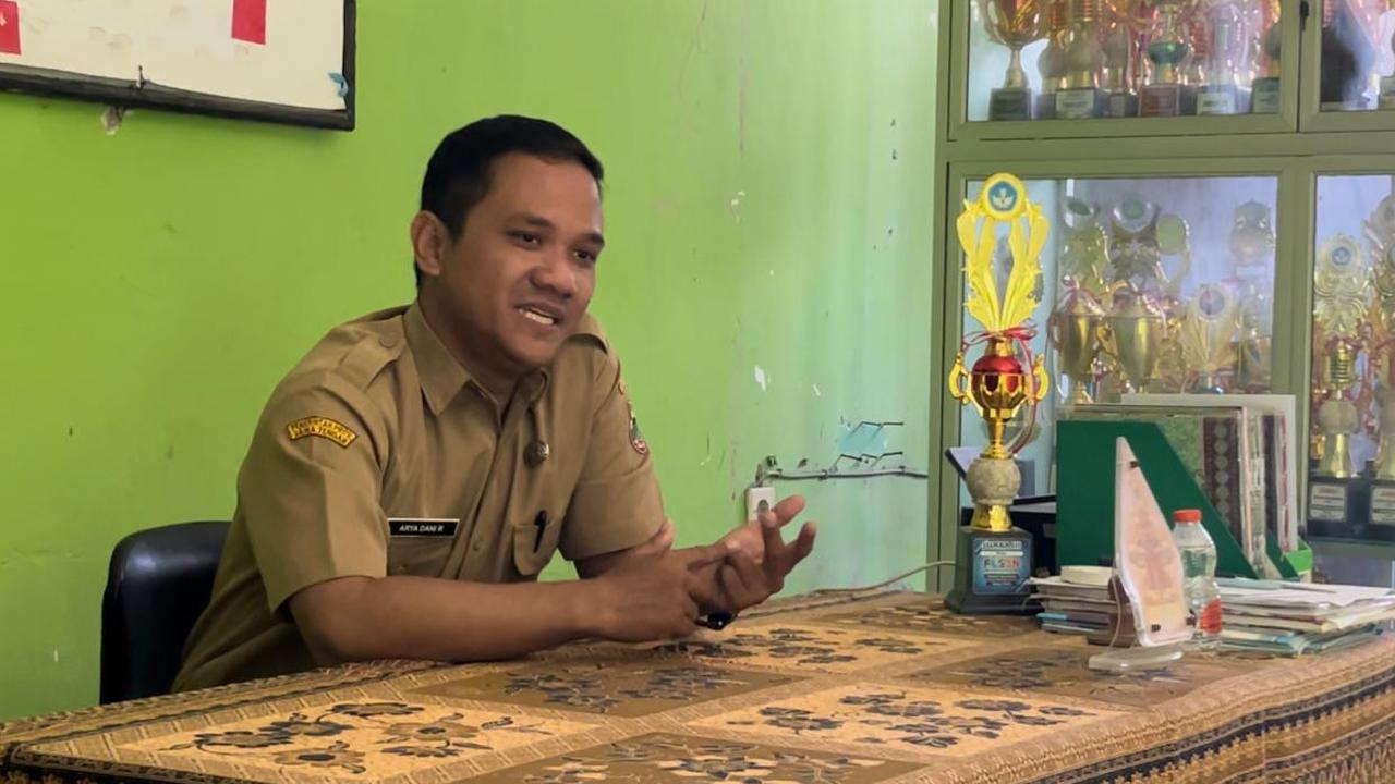 SDN 2 Cepokosawit Boyolali Cuma Dapat 1 Siswa Baru, Kepsek Ungkap Penyebabnya