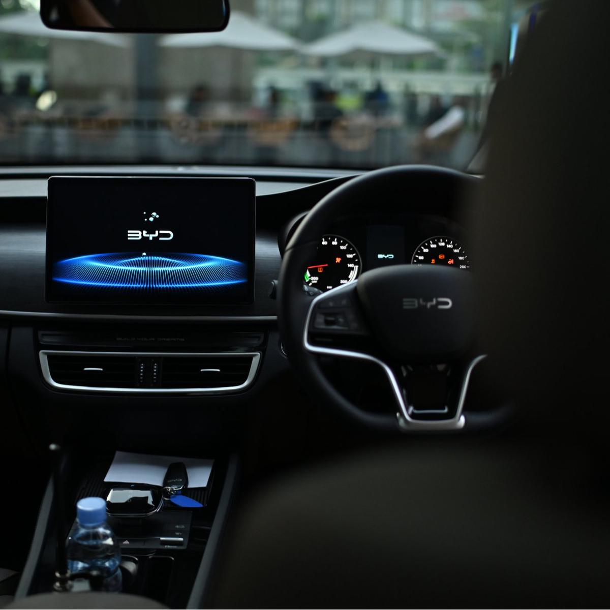 BYD M6
