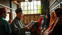 Memahami Pantun, Panduan Lengkap Arti hingga Jenis-Jenisnya