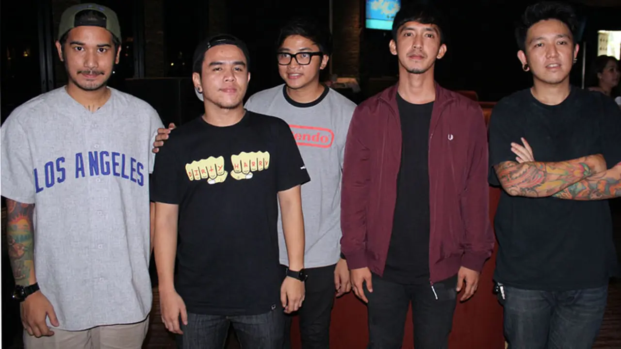 Bekasi Di-Bully, Drummer Pee Wee Gaskin Tertawa