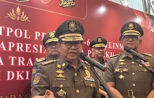 Pramono Ungkap Nasib 29 Pelajar Usai Ikut Demo