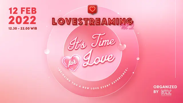 Lovestreaming vol. 2