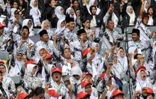 Kabar Gembira, Presiden Prabowo Naikkan Gaji Guru Honorer Rp2 Juta, Guru PNS Satu Kali Gaji Pokok