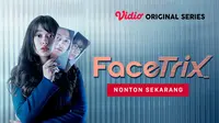 Vidio original series Facetrix. (Dok. Vidio)