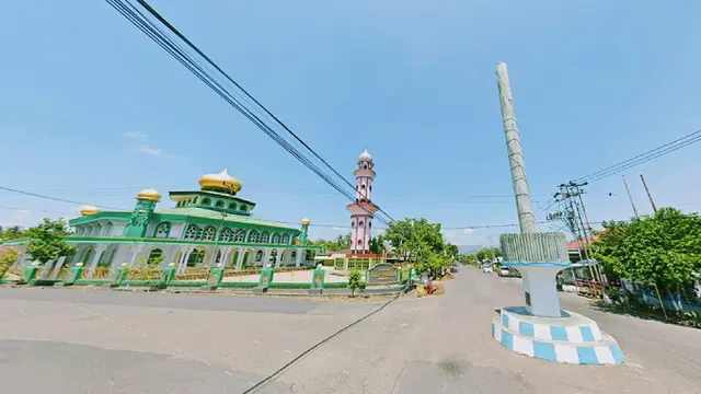 Tugu Binarundak