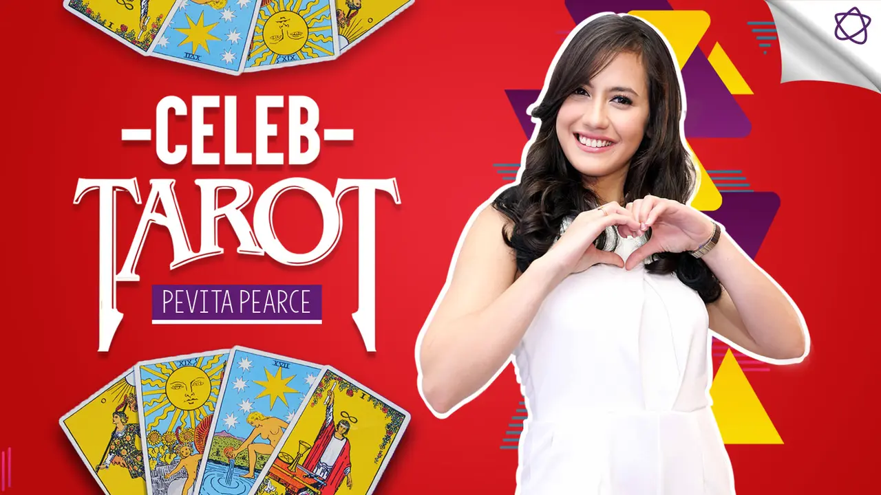 Tarot Celeb: Pevita Pearce, Jangan Mudah Percaya sama Orang