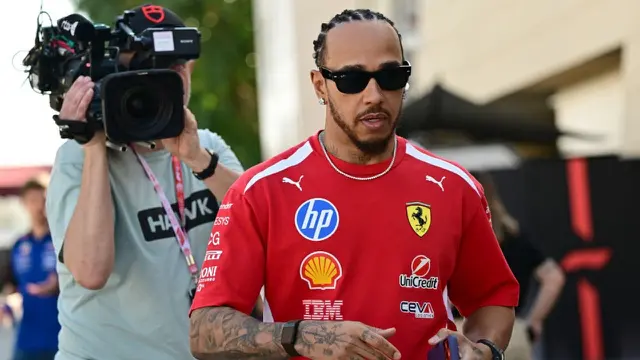 Lewis Hamilton
