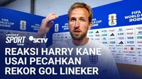 Harry Kane kembali mencatatkan namanya dalam sejarah sepak bola Inggris. Gol ke-11 sang kapten di ajang Piala Dunia membuatnya resmi melampaui rekor legenda Inggris, Gary Lineker.

Kane mengaku bangga atas pencapaian tersebut, namun menegaskan fokus ...