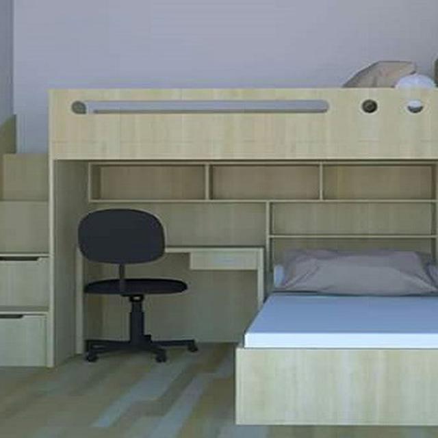 6 Tipe Konsep Kamar Kost Yang Kreatif Lifestyle Liputan6com