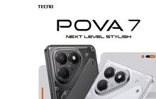 Harga dan Spesifikasi Tecno Pova 7, HP Gaming Terbaru Punya Kapasitas Baterai Besar