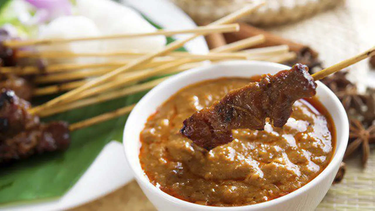 Sate kambing menu andalan saat Idul Adha/copyright: thinkstockphotos.com