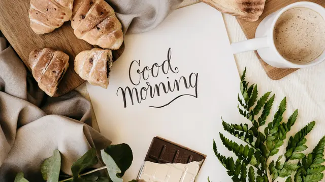 Good Morning