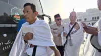 Madinah Kosong dari Jemaah Haji Indonesia, 3 Kloter Terakhir Bergeser ke Makkah