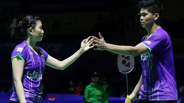  Praveen Jordan/Debby Susanto