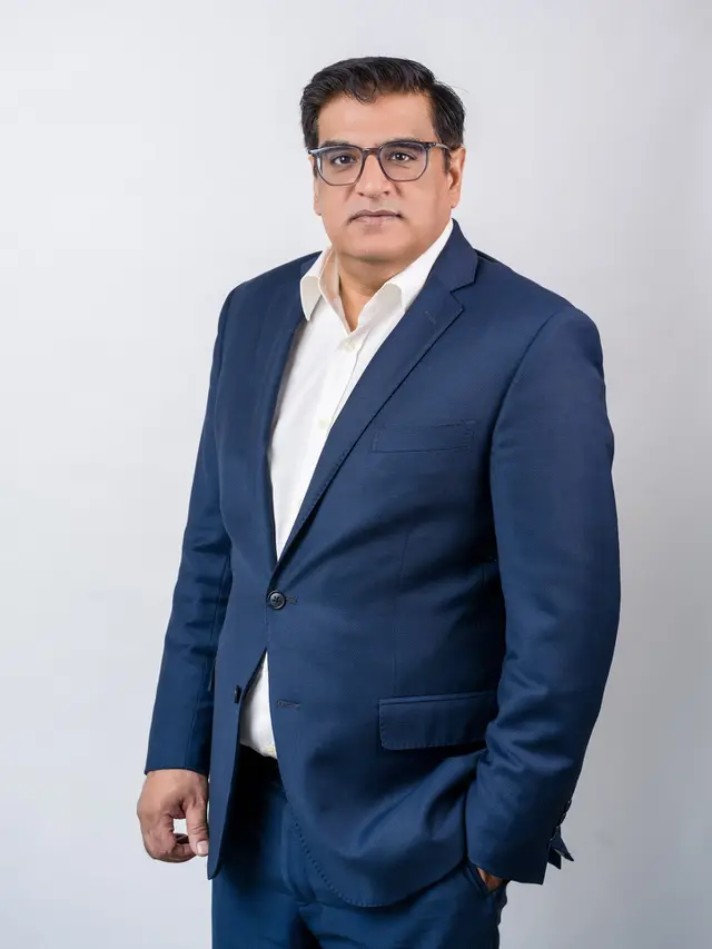 Country Managing Director Accenture Indonesia Jayant Bhargava. (Dok Accenture)