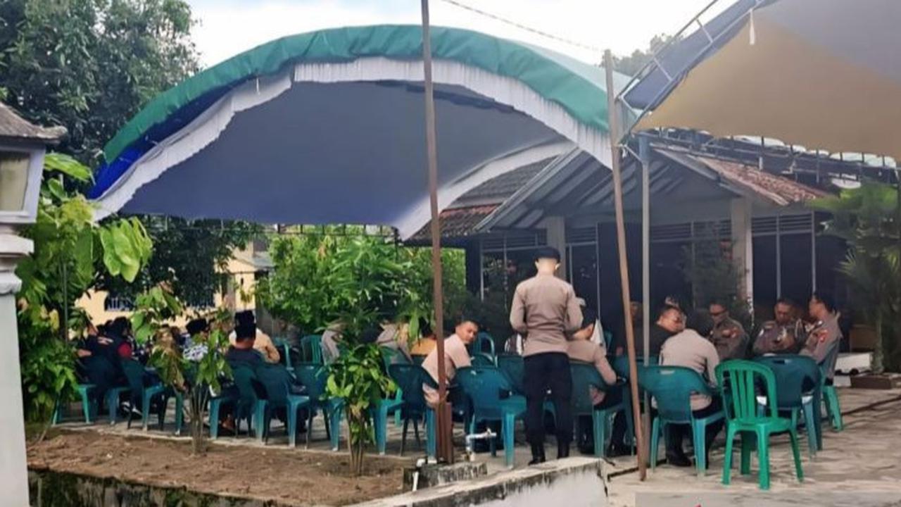 Sosok AKP Anumerta Lusiyanto di Mata Tetangga, Polisi Korban Penembakan saat Gerebek Judi Sabung Ayam