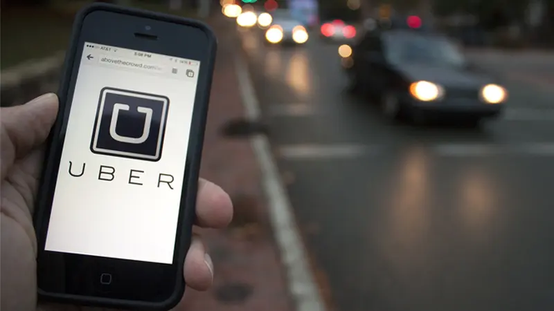 Uber Uji Coba Pembayaran Tunai di Indonesia