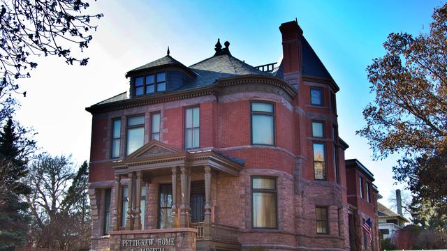 Pettigrew House Museum