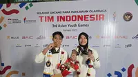 Rijal Rebut Emas AYG 2025 Jadi Momentum Angkat Besi Indonesia Cari Penerus Eko Yuli