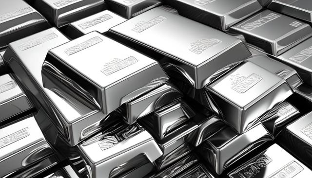 Harga Perak dan Logam Lain