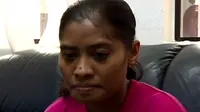 TKI asal Nusa tenggara Timur ini dihadapkan ke Pengadilan Malaysia untuk kasus pembunuhan ibu majikan perempuanya pada Desember 2014.