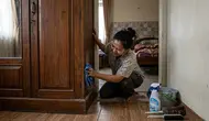 6 Tanda Kutu Kayu Menyerang Lantai dan Perabot Rumah, Perhatikan Sebelum Kerusakan Parah