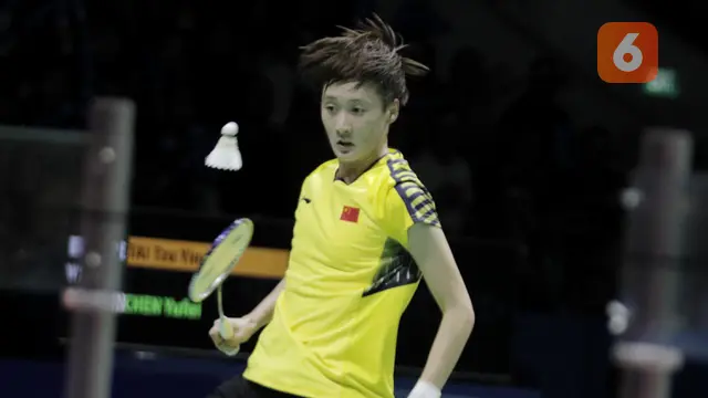 Chen Yufei