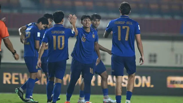 Timnas Thailand