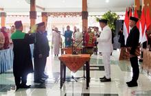 Bupati Situbondo Lakukan Mutasi Pejabat Eselon II, Bentuk Tim Impian untuk Percepat Program Prioritas