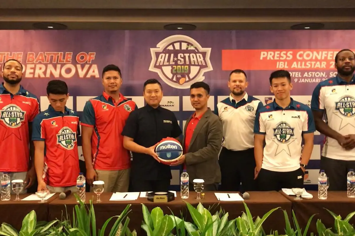 IBL Pertamax All Star 2019