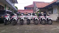Pasukan Ambulans Bermotor Siap Amankan Jalur Mudik