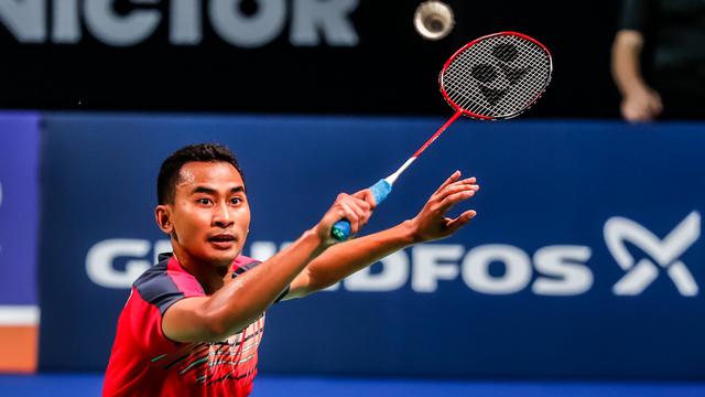 Tommy Sugiarto - Denmark Open 2021
