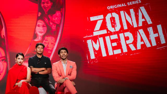 Series Zona Merah Teror Mayit Hidup