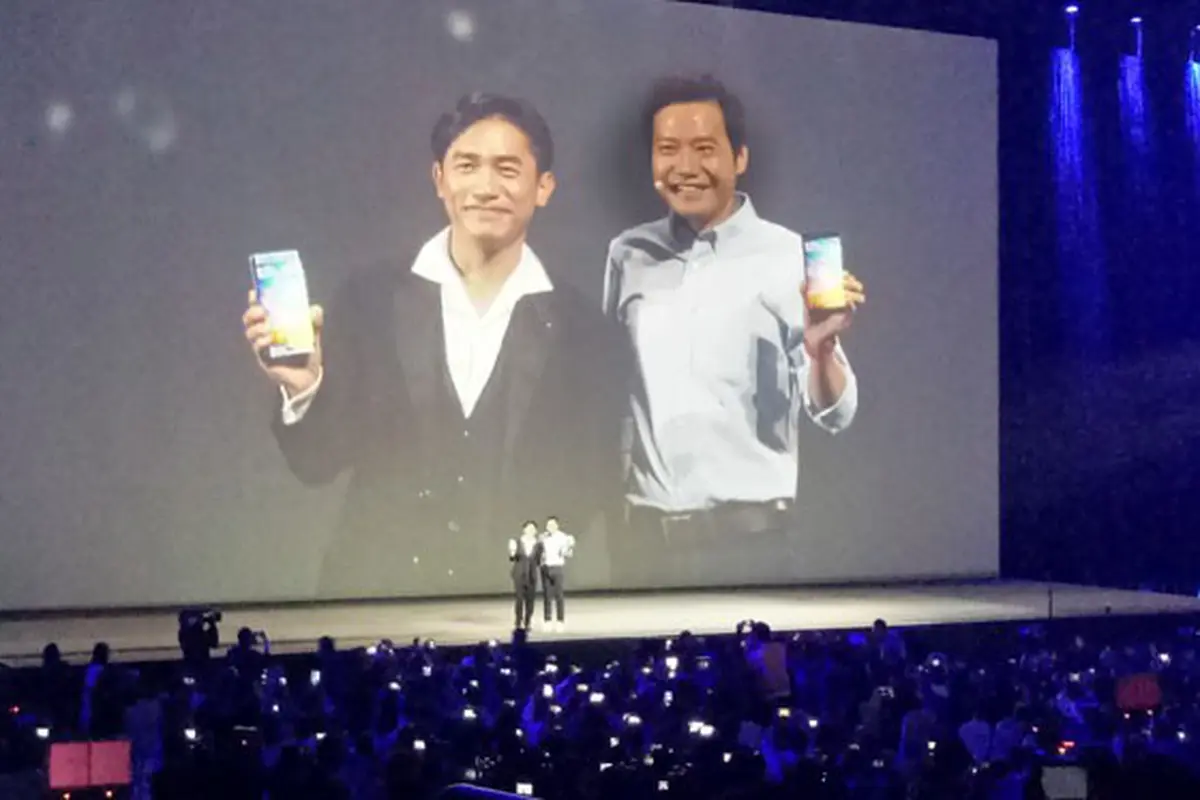 Xiaomi Mi Note 2