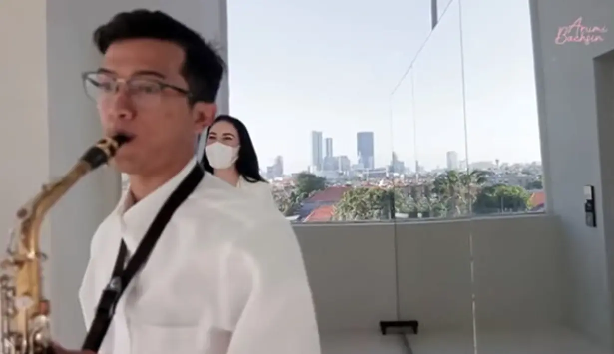 Ultah Arumi Bachin (Youtube/Arumi Bachsin)