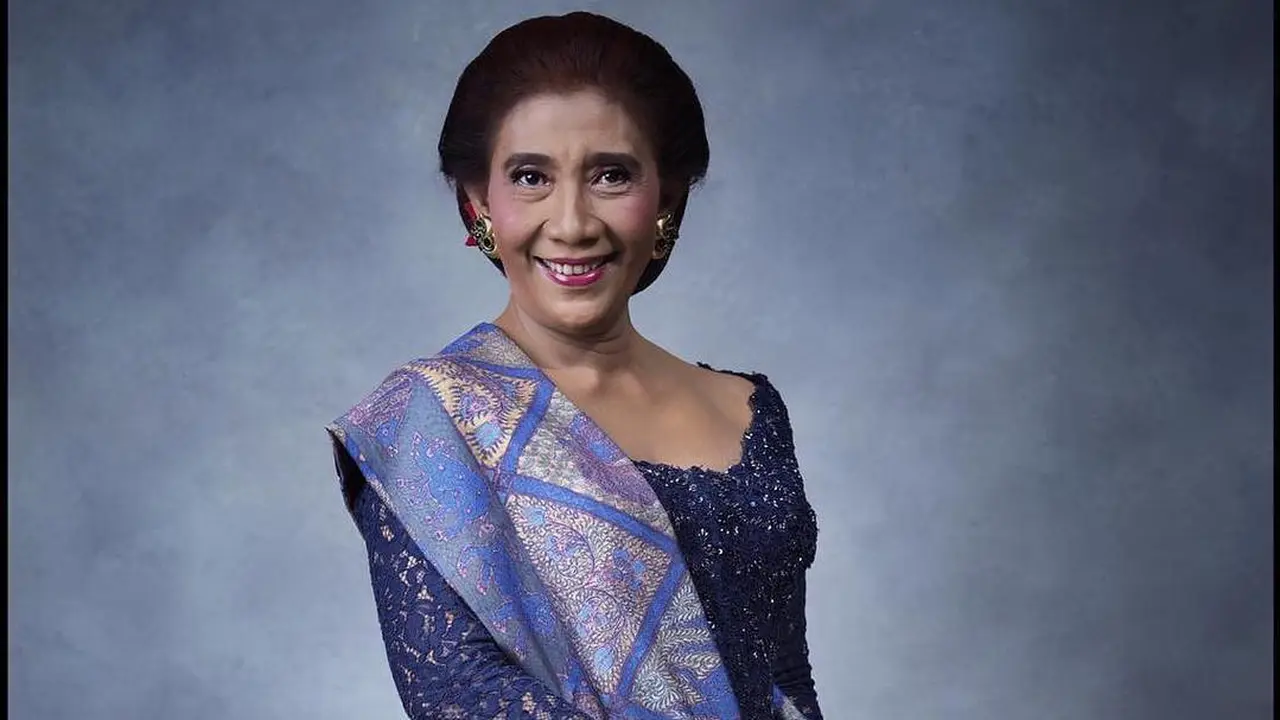 Susi Pudjiastuti. (Foto: Instagram @susipudjiastuti115)