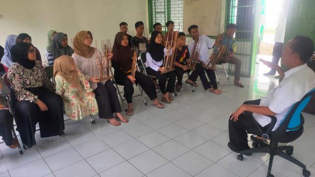 Suara Disabilitas Sumsel di Pemilu 2024 Jangan Sampai Hilang