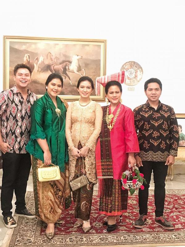 Selvi Ananda (Sumber: Instagram/ryanogilvy)