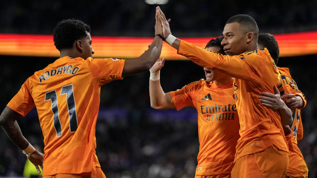 Real Madrid