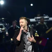 Justin Timberlake (AFP/Bintang.com)