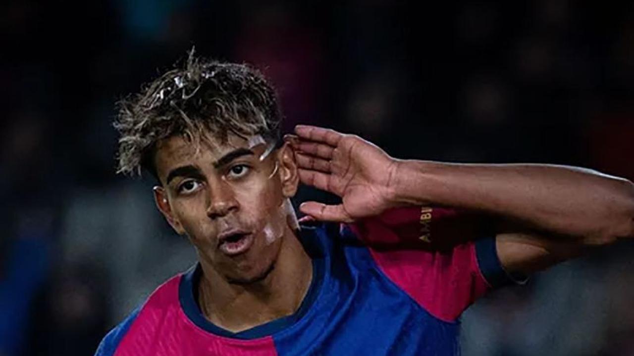 Gagal Raih Ballon d’Or 2025, Hansi Flick Sebut Lamine Yamal Termotivasi dan Sabet Kopa Trophy