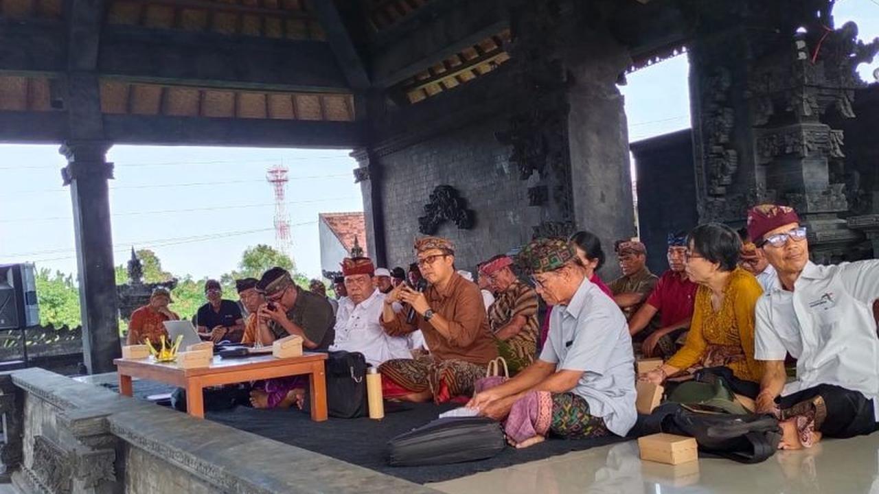Pemkab Buleleng Ajak Desa Adat Tingkatkan Pengelolaan Sampah Berbasis Sumber