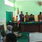 Sidang kasus Yuyun (Liputan6.com / Yuliardi Hardjo Putro)