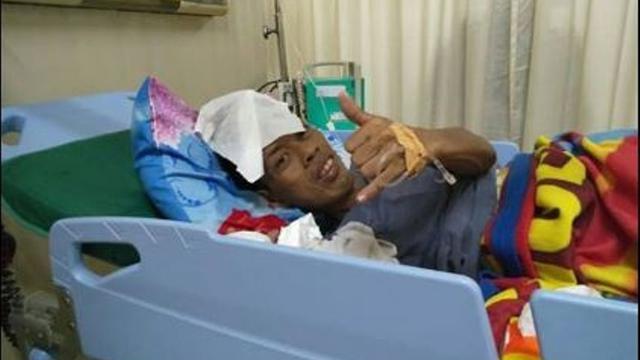 Ronaldikin (Foto: Facebook/@Firdian Purnama)